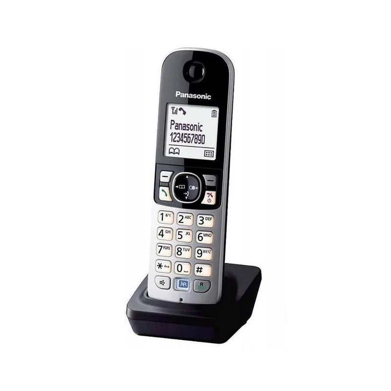 Telefon Panasonic KX-TGA681FXB dodatkowa słuchawka